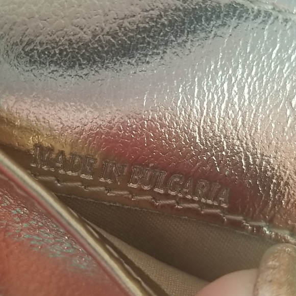 ๐๐๐๐๐ ๐๐๐๐ Gold Coin Wallet - Picture 8 of 8